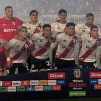 Jugador x Jugador de River vs. Gimnasia por el Torneo Clausura 2025