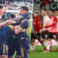 Así quedó la tabla anual tras la victoria de Boca y la derrota de River antes del Superclásico