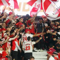 Los hinchas de River apuntaron sin piedad contra un jugador en la derrota ante Gimnasia: “No sirve ni para molestar”
