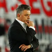 No había pasado antes: la tajante decisión de Gallardo con los jugadores ni bien terminó el partido entre River y Gimnasia