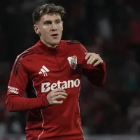 Preocupación para Gallardo: se confirmó la lesión de Colidio y se pierde el Superclásico