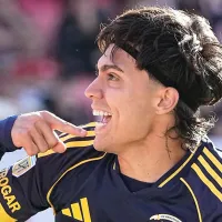 El secreto de Zeballos: los trabajos privados y a doble turno que lo convirtieron en la figura de Boca antes del Superclásico