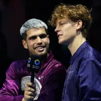 ATP Finals, determinantes para definir el número 1 del ranking entre Jannik Sinner y Carlos Alcaraz