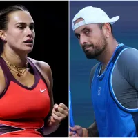 Se confirmó la cuarta Batalla de los sexos en el tenis: Sabalenka vs. Kyrgios