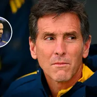 Edinson Cavani no llega al Superclásico y Claudio Úbeda empieza a definir la formación de Boca ante River