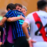 Fue verdugo de River en el Mundial de Clubes, le mete presión a Lautaro Martínez en Inter y recibió un importante premio en Italia: “Es solo el comienzo”