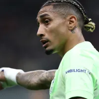 17 historias: el inesperado ataque de Raphinha a FIFA en sus redes sociales tras ser excluido del XI ideal del 2025