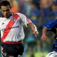 La nueva vida de Ricardo Rojas: de hacer un golazo para que River le gane un Superclásico a Boca, a trabajar en el campo y un hospital