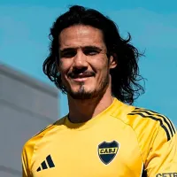 El contundente mensaje de Edinson Cavani para los hinchas de Boca a días de enfrentar a River: “Cierro los ojos y pienso…”