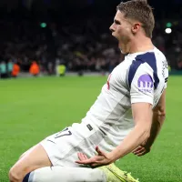 Es defensor central, metió el gol del año en la Champions League corriendo 80 metros y su DT lo comparó con Messi: “Fantástico”