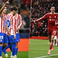 La chicana del Atlético de Madrid al Real Madrid con Julián Alvarez y Alexis Mac Allister como protagonistas