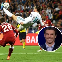 “Reacción natural”: el insólito comentario de Gareth Bale sobre su histórico gol en la final de la Champions entre Real Madrid y Liverpool