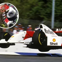 Mika Hakkinen relató el horror que vivió en uno de los accidentes más violentos en la historia de la Fórmula 1: “Pasé dos días en coma”