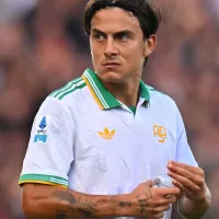 Atento Boca: en Italia ponen en duda la continuidad de Dybala en Roma