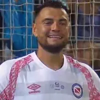 “40 años de arquero y te comés el gol”: el mal momento que pasó Chiquito Romero por la acusación de los hinchas de Argentinos