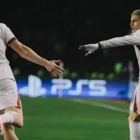 Alejandro Garnacho brilla en Champions League y en Inglaterra hacen un llamado de atención para Lionel Scaloni