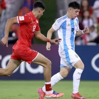 Argentina le ganó a Túnez y clasificó a los 16avos de final del Mundial Sub 17