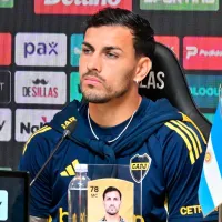 La contundente respuesta de Leandro Paredes al ser consultado sobre la crisis de River: “Problema de ellos”