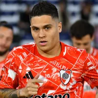 A Juanfer Quintero le preguntaron si el plantel de River le soltó la mano a Gallardo en la previa del Superclásico y no dudó: “Falta de respeto”