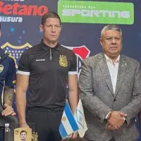 El anuncio de Chiqui Tapia que celebraron Boca y River en la previa del Superclásico: “Hablamos con Scaloni”