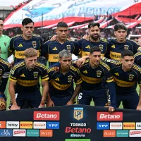 Con el regreso de Leandro Paredes, la probable formación de Boca para el Superclásico ante River