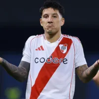 Atento River: Marcelo Gallardo podría recuperar a Sebastián Driussi de cara al Superclásico ante Boca
