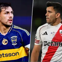 A días del Superclásico, todos los escenarios que clasifican y dejan afuera a Boca y River de la Copa Libertadores 2026