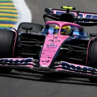 Con Norris superando a Piastri, Franco Colapinto terminó 16° en la FP1 del Gran Premio de Brasil