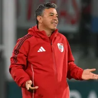 La gran incógnita que Marcelo Gallardo tiene en River a dos días del Superclásico