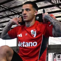 Pese a la mano de la Selección Argentina, confirman que River tendrá una fuerte baja durante la fecha FIFA