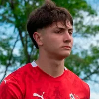 Gracias al Football Manager: el juvenil de Independiente que no tuvo chances en Argentina y será citado a una selección de Europa