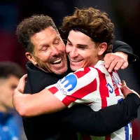 Simeone, tajante sobre la ausencia de Julián Álvarez en los premios The Best: “Uno de los mejores delanteros del mundo”
