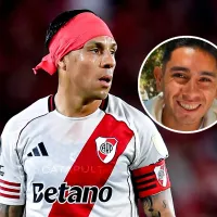 El ex River Daniel Lucero bancó a Gallardo y pidió por Enzo Pérez para el Superclásico ante Boca: “El primero que tiene que ser titular”