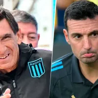 Gustavo Costas sí, Scaloni no: los dos argentinos nominados a mejor DT del 2025 por la IFFHS