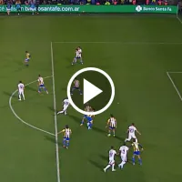 Polémica en Arroyito: así fue el offside por el que anularon el gol de Gastón Hernández en Rosario Central vs. San Lorenzo