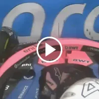 Así fue el durísimo accidente de Franco Colapinto que causó bandera roja en la carrera sprint del GP de Brasil