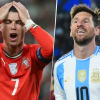 Fue compañero de Cristiano Ronaldo, pero eligió a Messi como el mejor futbolista de la historia: “Para ser honesto”