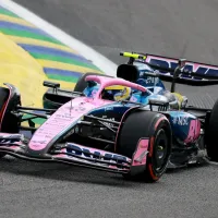 Franco Colapinto largará 18° en el GP de Brasil