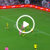 Los golazos de Messi ante Nashville para que Inter Miami sueñe con el título de la MLS