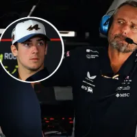 Pese al accidente y a la floja clasificación, el inesperado guiño de Steve Nielsen, jefe de Alpine, para Franco Colapinto