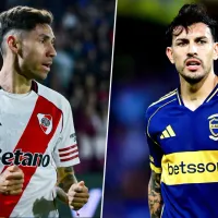 Atentos Boca y River antes del Superclásico: así quedó la tabla anual para clasificar a la Copa Libertadores 2026