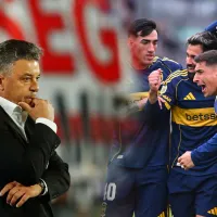El ídolo de Boca que calentó el Superclásico al chicanear a River y Gallardo: “Nacieron hijos nuestros”