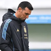 Lionel Scaloni convocó de último momento a un inesperado jugador a la Selección Argentina para enfrentar a Angola