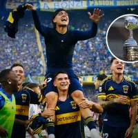 El posteo de Conmebol para darle la bienvenida a Boca a la Copa Libertadores tras dos años de ausencia