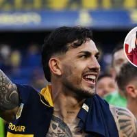 El padre de Paredes ilusionó a todo el Mundo Boca tras el Superclásico y la clasificación a la Libertadores: “Dybala le dijo que venía”