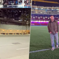 ¿Sin permiso del Barcelona? Revelan detalles de la visita secreta de Lionel Messi al Camp Nou