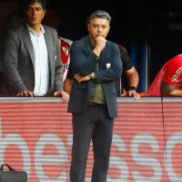 La decisión de Gallardo con el plantel de River tras perder el Superclásico contra Boca