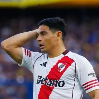 El sincero mensaje de Maxi Salas a 24 horas de perder el Superclásico: “Perdón al hincha de River”