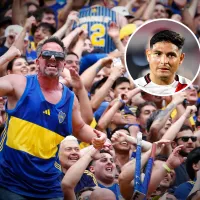 Las contundentes pruebas que reunió Boca sobre el hincha que generó la agresión de Salas