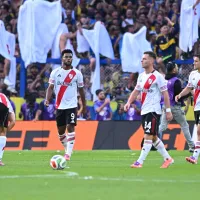 Miguel Borja, con las horas contadas en River: los dos equipos que ya negocian su llegada